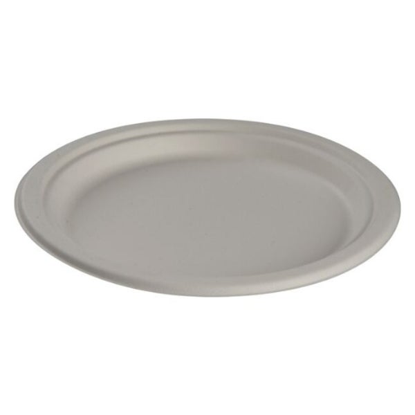 Abena Gastro kuitulautanen 22 cm valkoinen, 50 kpl pakkaus