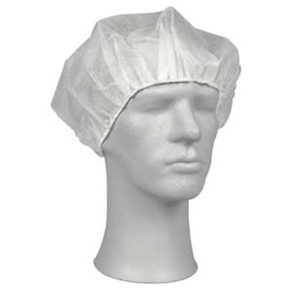 Abena suojamyssy valkoinen L 53-60 cm lateksiton, 100 kpl pakkaus