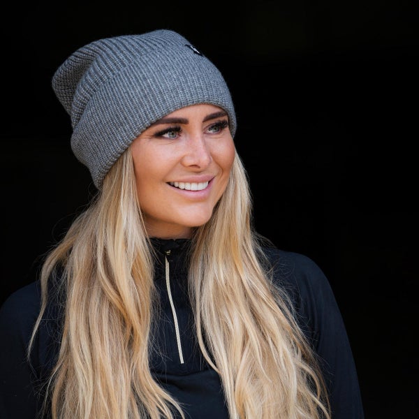 Back on Track Ava villasekoite pipo harmaa