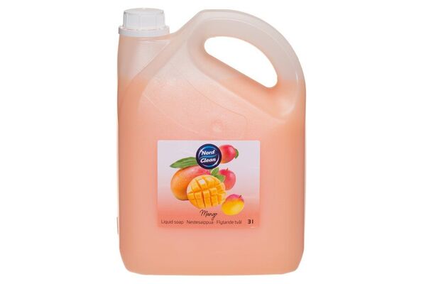 Nord Clean nestesaippua mango 3 L