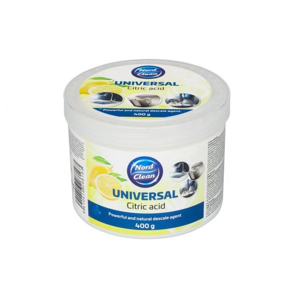 Nord Clean sitruunahappo 400 g