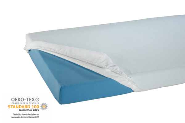 Suprima muotoonommeltu froteelakana 100x200x24 cm (3071)