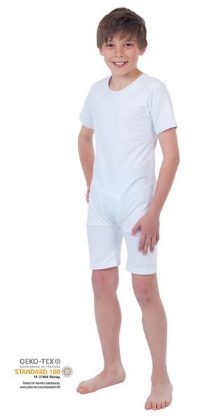 Suprima lasten body haaravetoketjulla (4700)