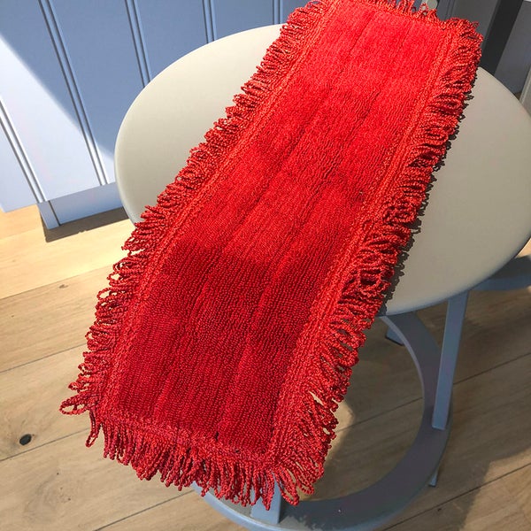 Vikur Clean M9 B yleismoppi punainen 43 cm