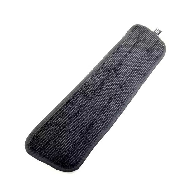 Vikur Clean M7 mikrokuitumoppi musta 63 cm