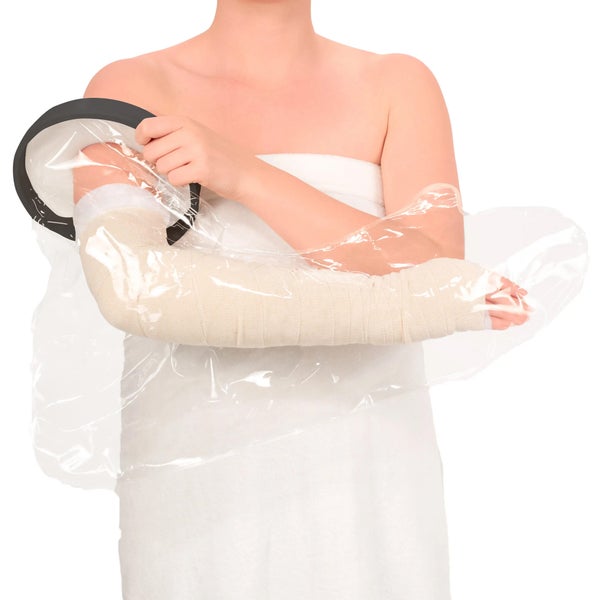 Vitility suihkusuoja k&auml;sivarrelle