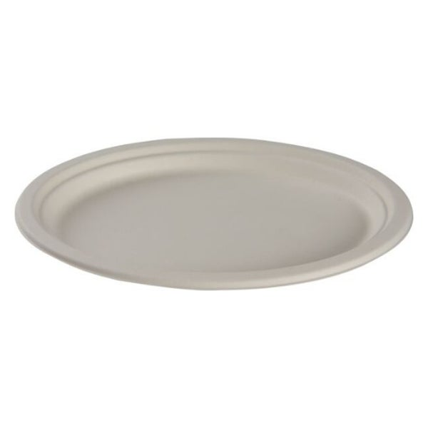 Abena Gastro kuitulautanen 26 cm valkoinen, 50 kpl pakkaus