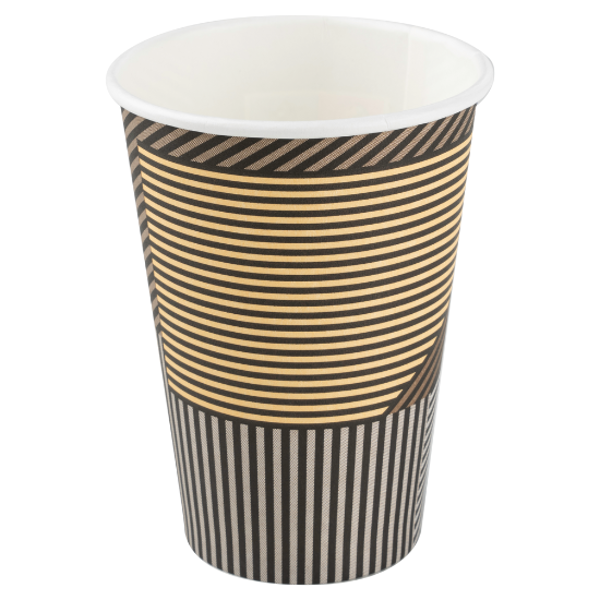 Abena Gastro Lines kahvikuppi 20/22 cl &Oslash;7 cm pahvi ruskea, 100 kpl pakkaus