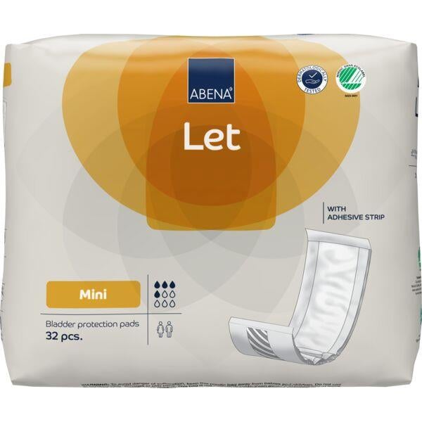 Abena Let Mini, 32 kpl pakkaus