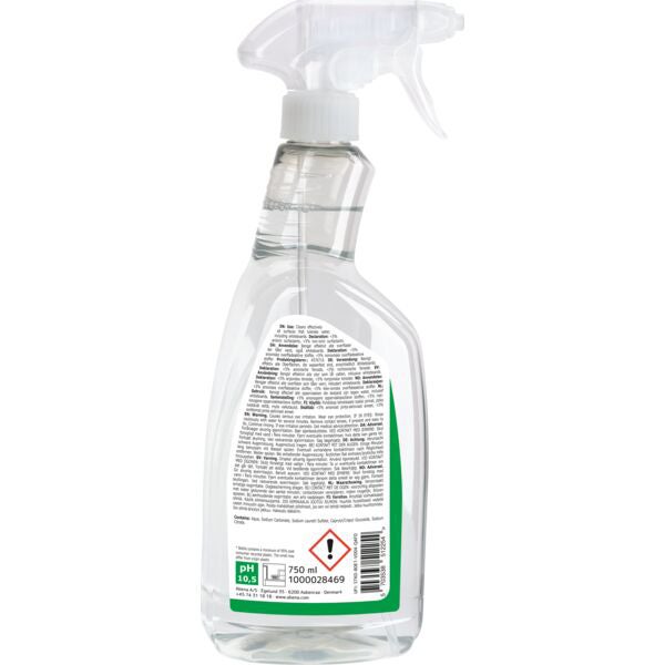 Abena Puri-Line yleispuhdistusaine k&auml;ytt&ouml;valmis hajusteeton 750 ml