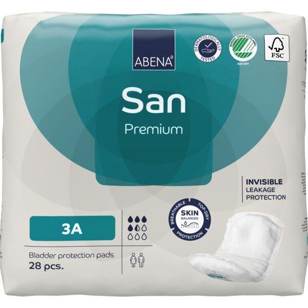 Abena San 3A Premium tippasuoja, 28 kpl pakkaus