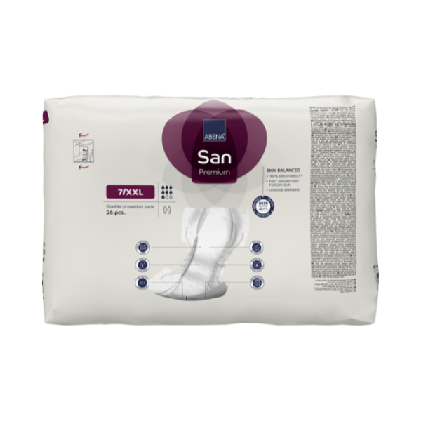 Abena San Premium 7/XXL, 26 kpl pakkaus