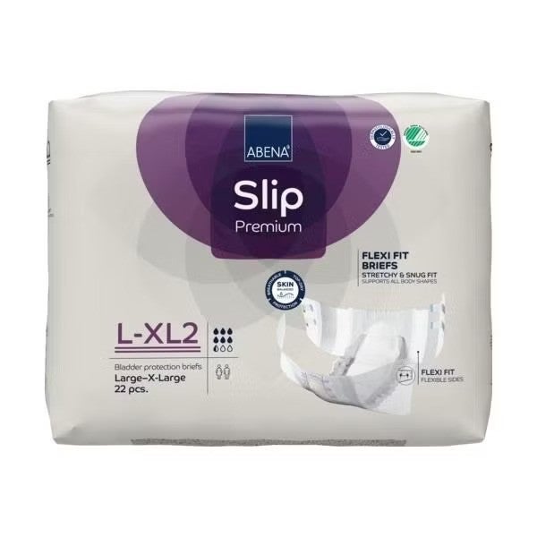 Abena Slip Flexi Fit Premium L-XL2, 22 kpl pakkaus