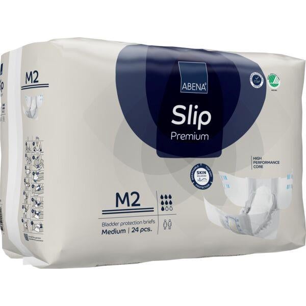 Abena Slip Premium M2, Medium, 24 kpl pakkaus