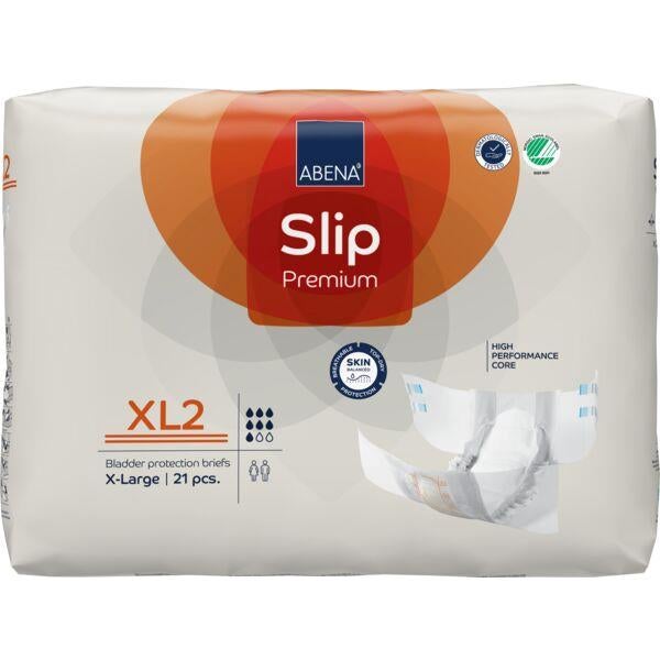 Abena Slip Premium XL2, Extra large, 21 kpl pakkaus