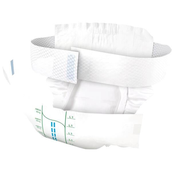 Abena Wing Premium L1, Large, 15 kpl pakkaus
