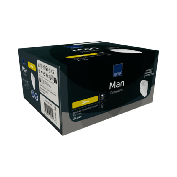 Abena Man Zero Premium, 24 kpl pakkaus