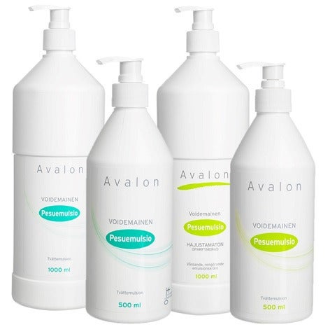 Avalon pesuemulsio 500 ml