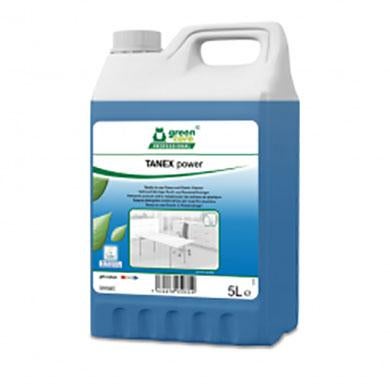 GreenCare Tanex Power tehopuhdistusaine muovipinnoille 5L
