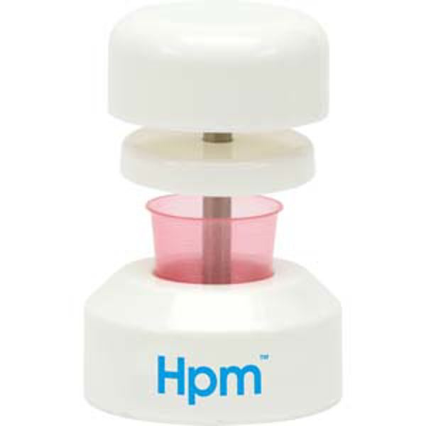 HPM tabletinmurskain kapea murskain suoraan l&auml;&auml;kelasiin