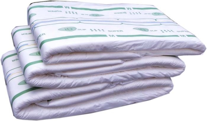 iD Expert Slip PE Super, Large, 28 kpl pakkaus