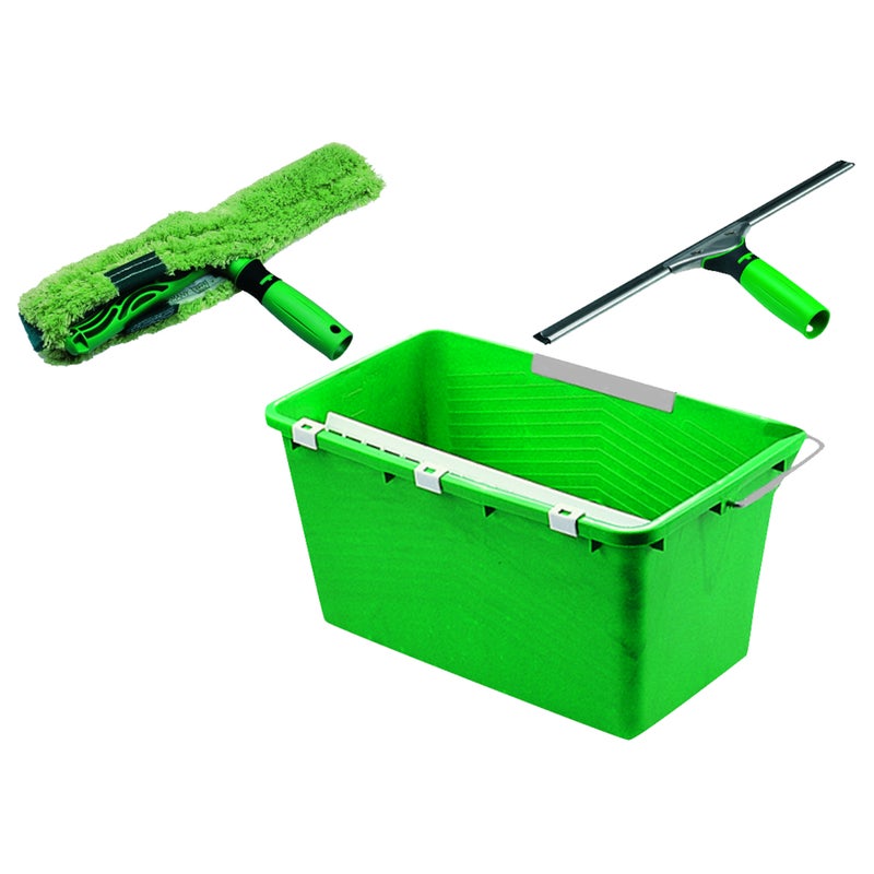 Unger ikkunanpesusetti 3 osaa