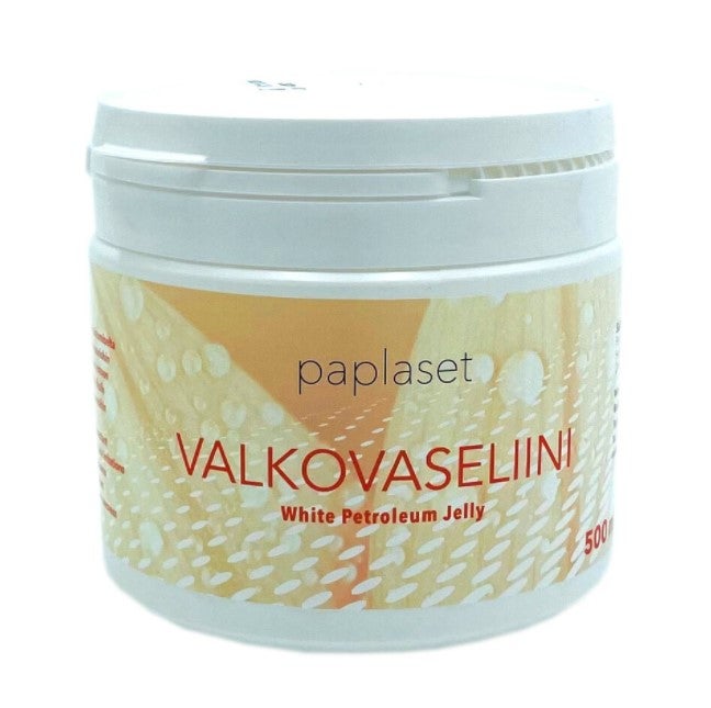 Paplaset valkovaseliini 500 ml