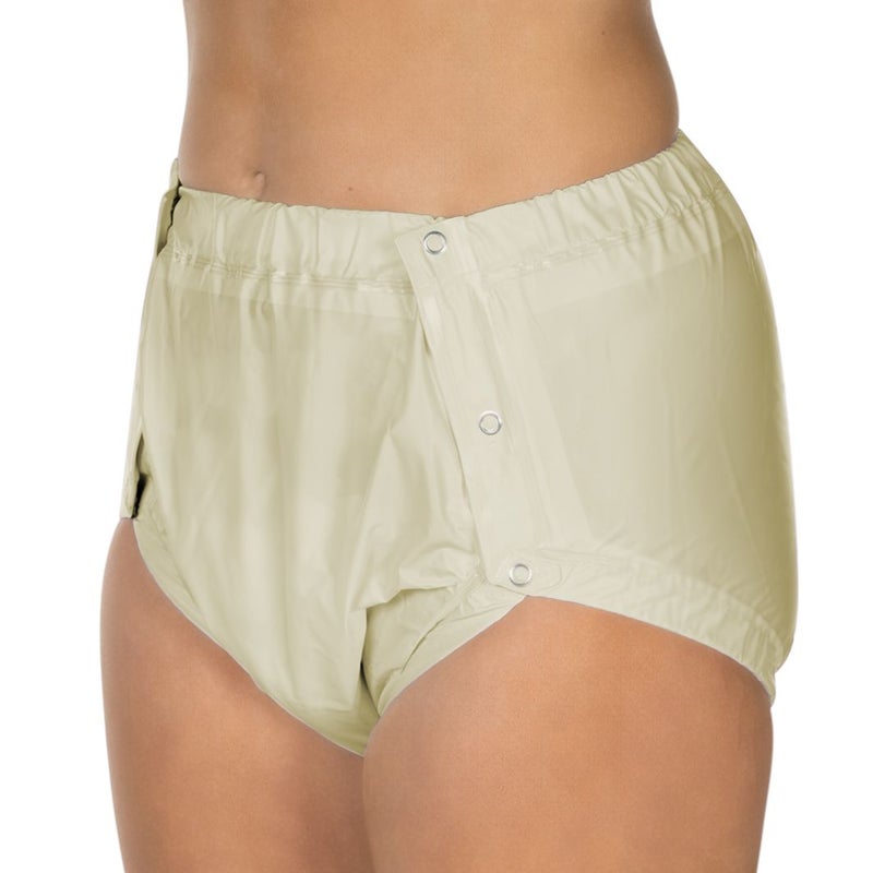 Suprima PVC-housut painonapeilla (1250-002)