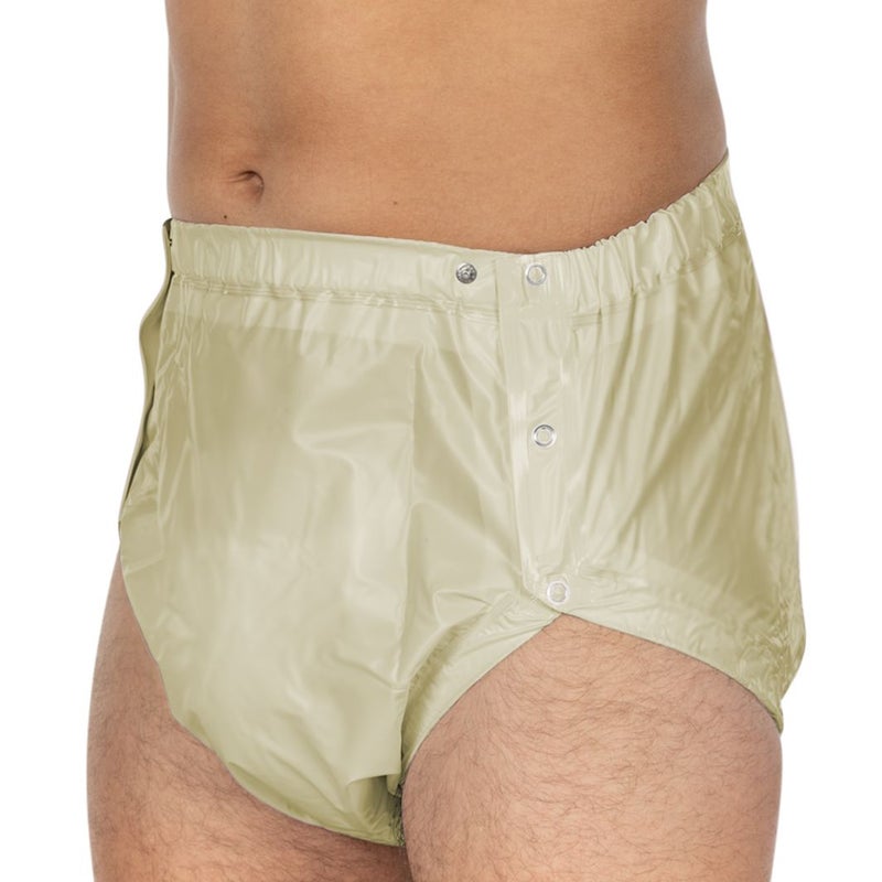 Suprima PVC-housut painonapeilla (1250-002)