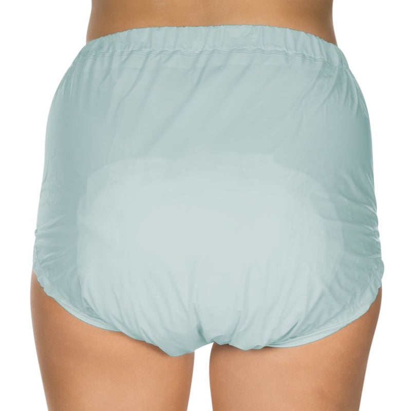 Suprima PVC-housut painonapeilla (1250-037)