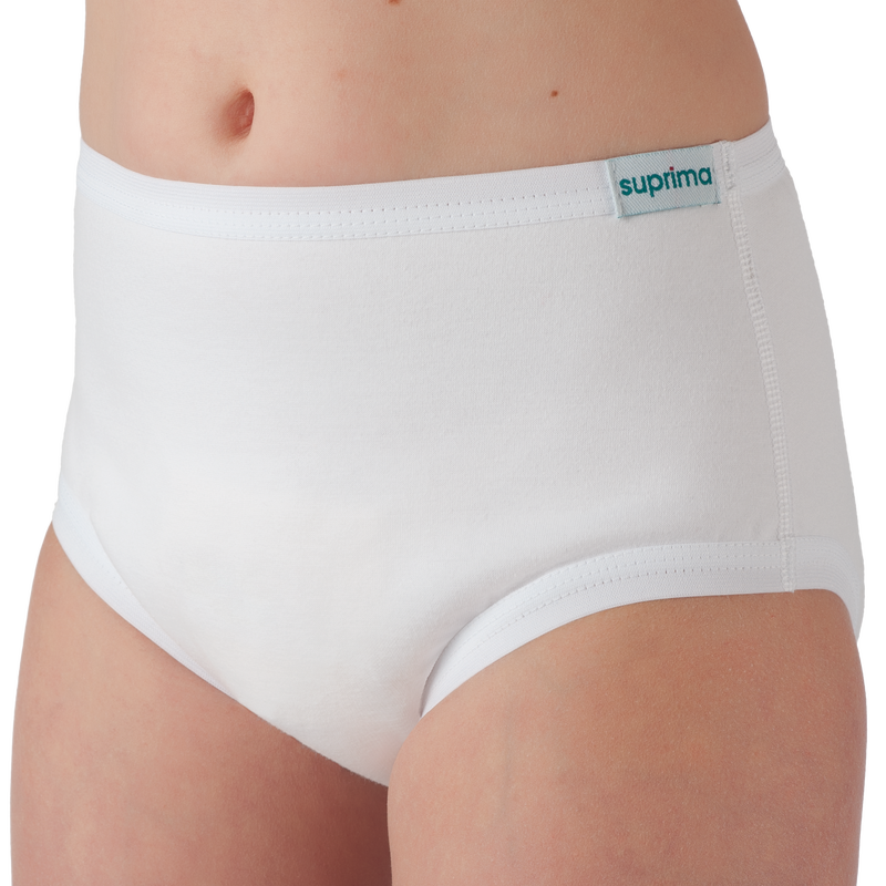 Suprima BodyGuard Ultra KIDS lasten varmuusalushousut (8118)