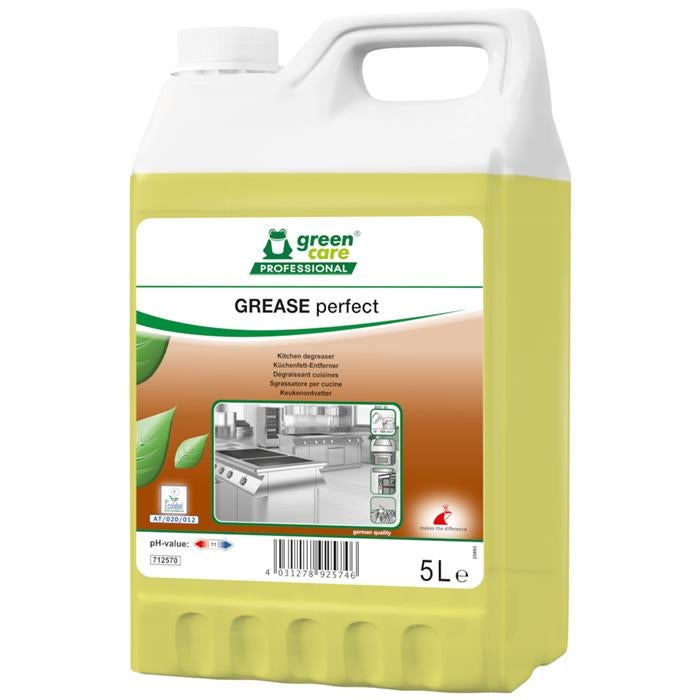 Green Care Professional Grease Perfect rasvanpoistaja 5 L