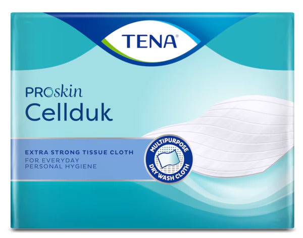 TENA Cellduk pesulaput, 200 kpl pakkaus