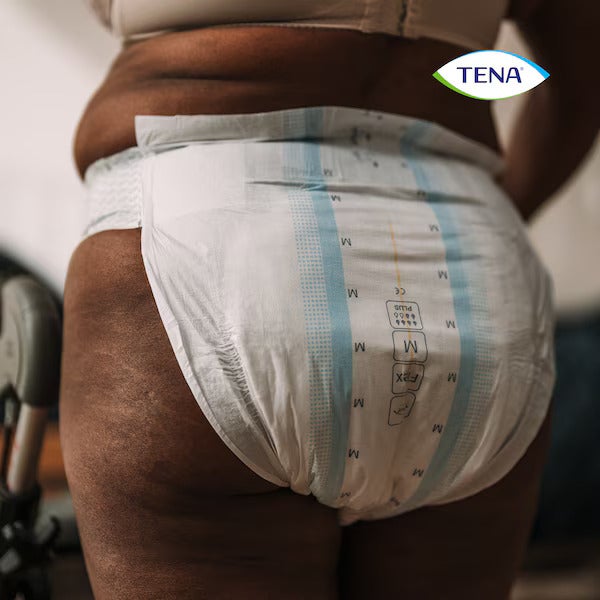 TENA Flex Maxi, Medium, 22 kpl pakkaus