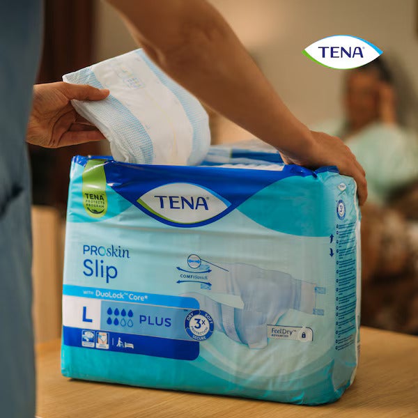 TENA ProSkin Slip Super, Medium, 30 kpl pakkaus
