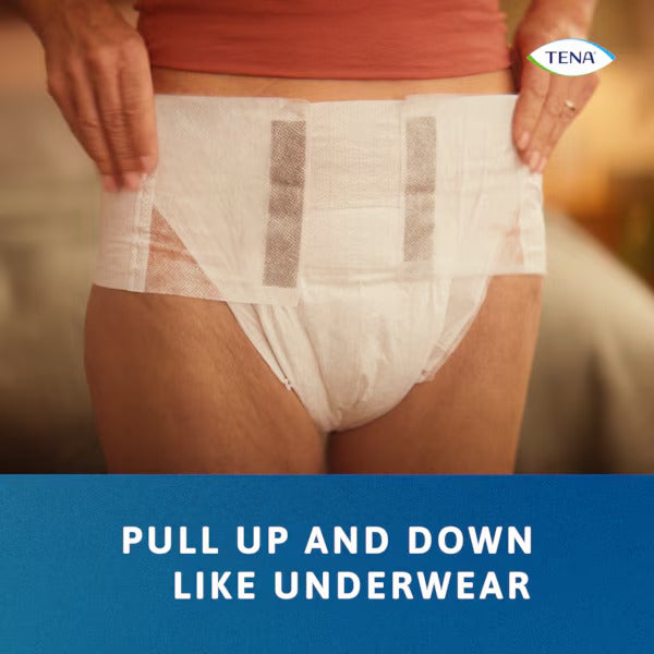 TENA ProSkin Stretch Day Super, Large, 30 kpl pakkaus