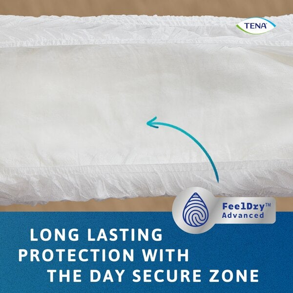 TENA ProSkin Stretch Day Super, Large, 30 kpl pakkaus
