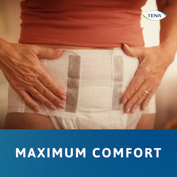 TENA ProSkin Stretch Day Super, Large, 30 kpl pakkaus