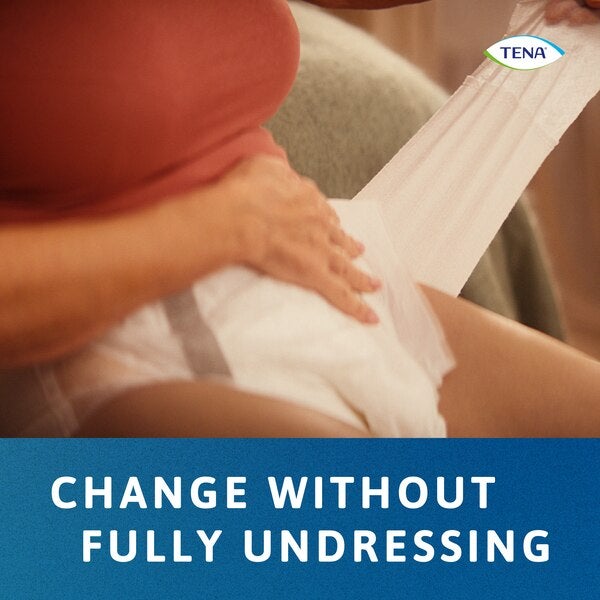 TENA ProSkin Stretch Day Super, Large, 30 kpl pakkaus