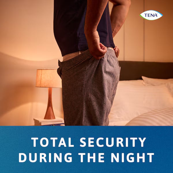 TENA ProSkin Stretch Night Super, Large, 30 kpl pakkaus