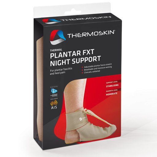 Thermoskin Plantar FXT y&ouml;lasta plantaarifaskiittiin