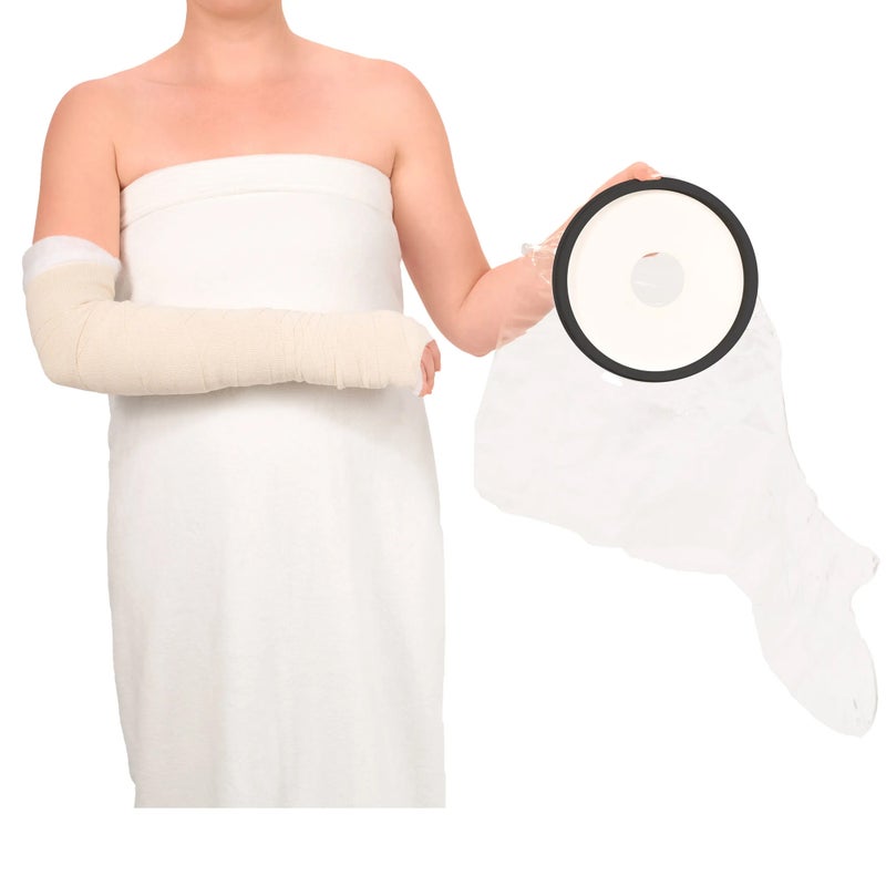 Vitility suihkusuoja k&auml;sivarrelle