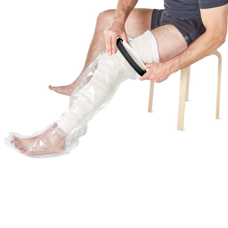 Vitility suihkusuoja koko jalalle