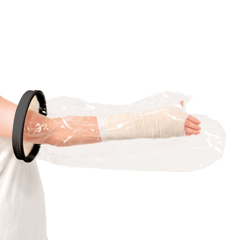 Vitility suihkusuoja kyyn&auml;rvarteen