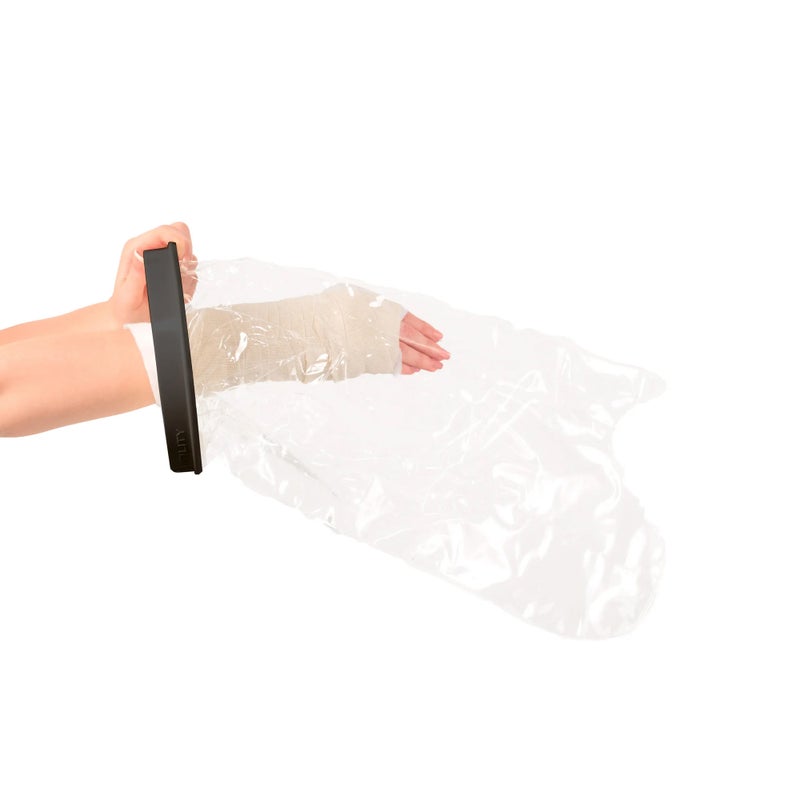 Vitility suihkusuoja kyyn&auml;rvarteen