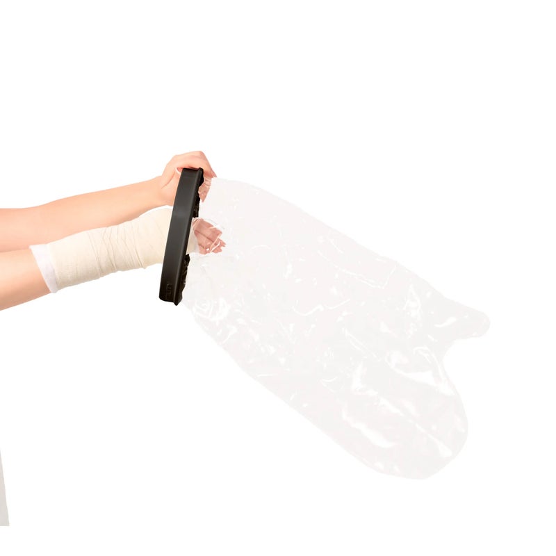 Vitility suihkusuoja kyyn&auml;rvarteen